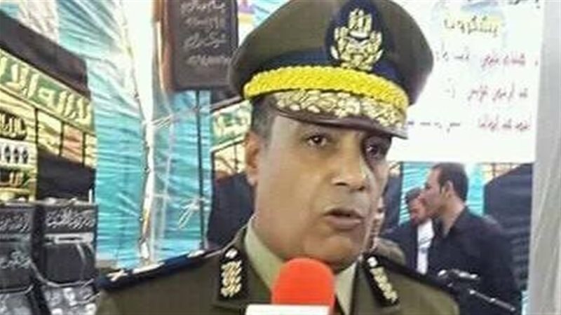 اللواء هاني عويس