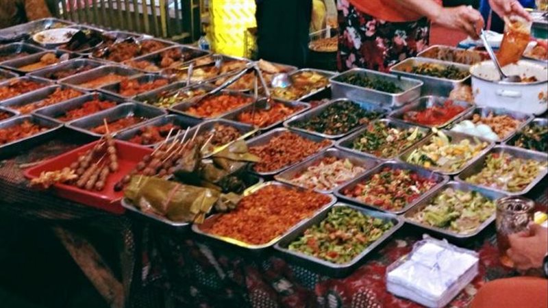السياحة تروج للاكلات