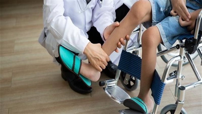 مرضى ضمور العضلات