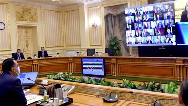 اجتماع مجلس الوزراء