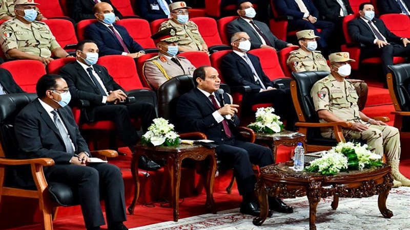 الرئيس عبد الفتاح