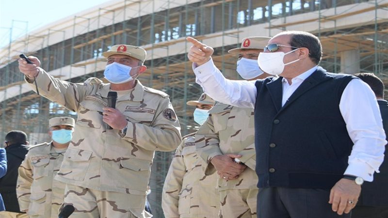 الرئيس عبد الفتاح