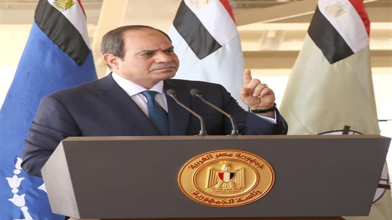 الرئيس عبد الفتاح