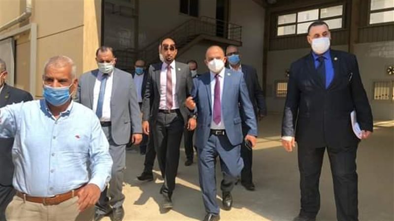 رئيس تاون جاس خلال