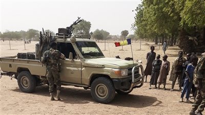 تشاد تعلن مقتل 24 جنديا في هجوم إرهابي لجماعة بوكو حرام 