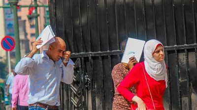 «الأرصاد الجوية» تعلن موعد انخفاض درجات الحرارة | فيديو