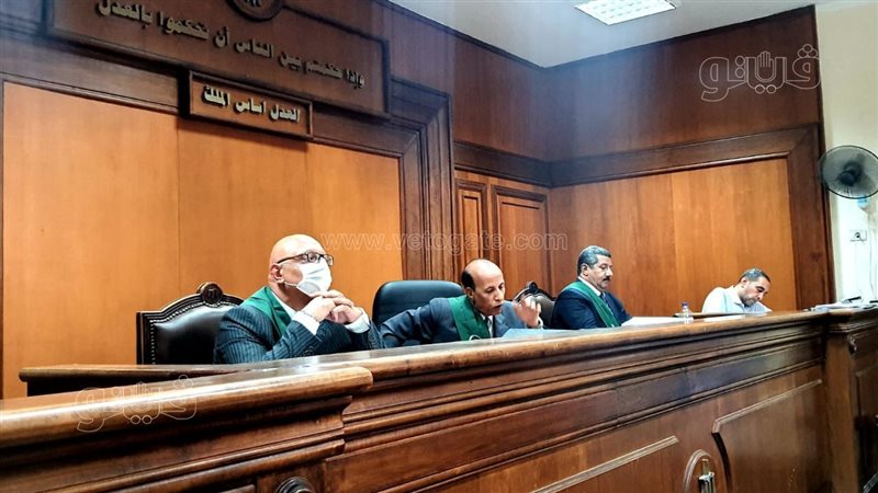 محكمة جنايات مطروح