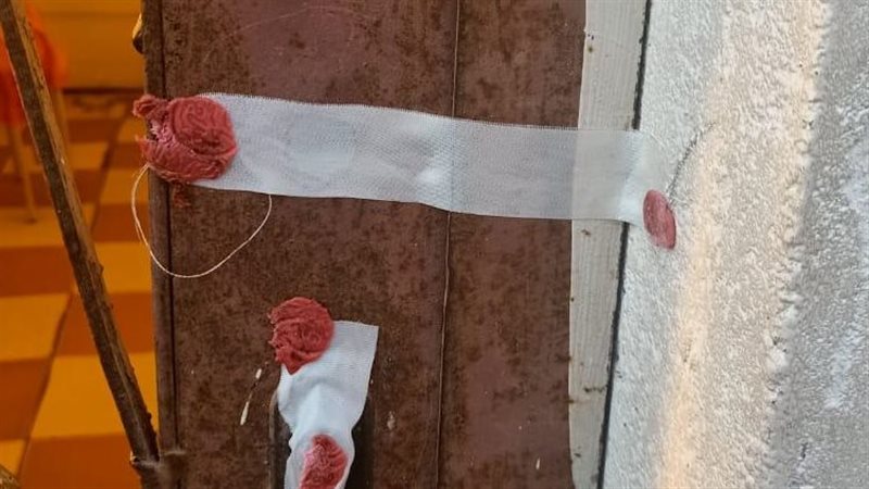 إحدي المنشآت الطبية