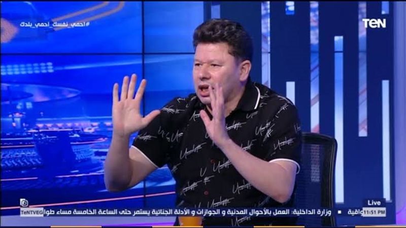 رضا عبد العال 