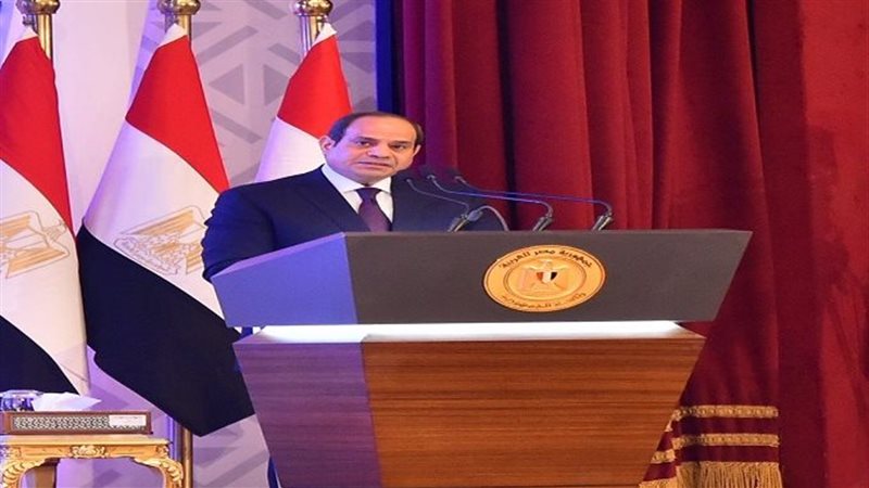 الرئيس عبد الفتاح