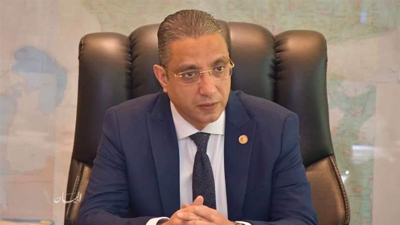 محافظ الفيوم