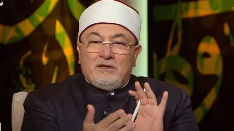 الشيخ خالد الجندي