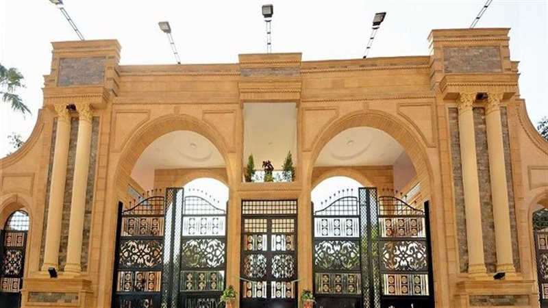 جامعة المنصورة 