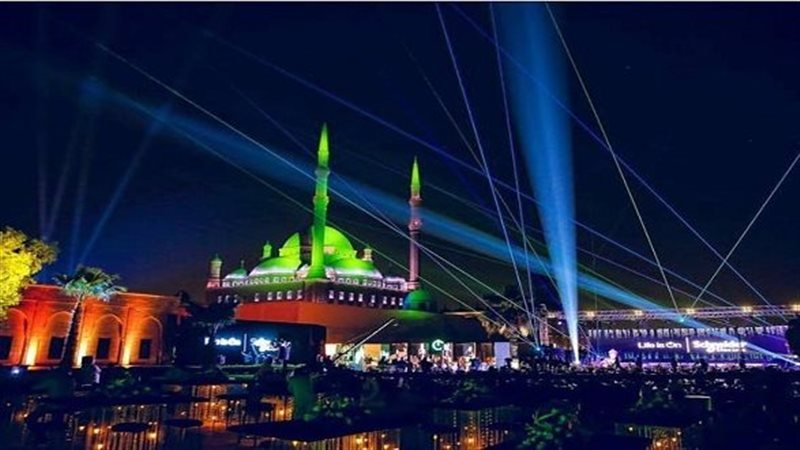 محكى قلعة صلاح الدين