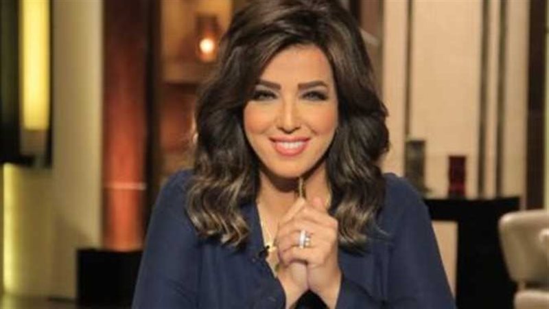 الإعلامية ريهام إبراهيم