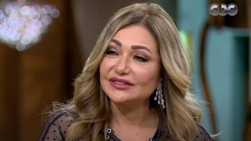 الفنانة ليلى علوي