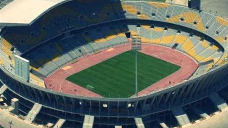 استاد برج العرب 