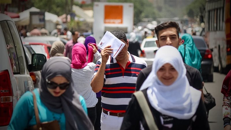 حالة الطقس 