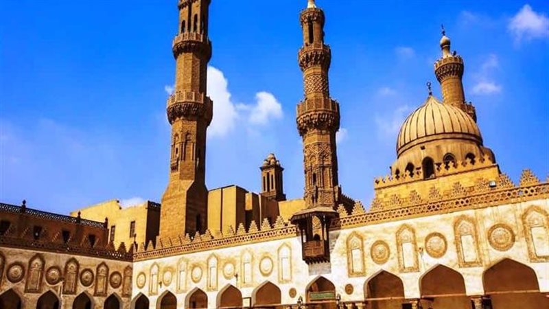 افتتاحات المساجد