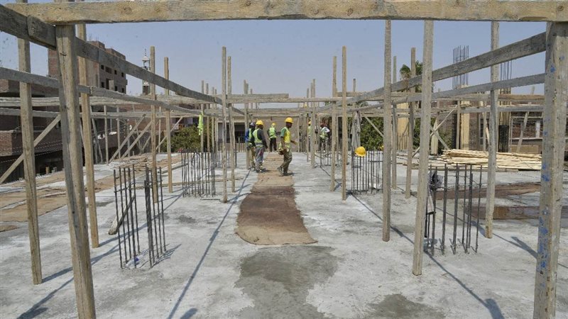 مجمع خدمات بقرية