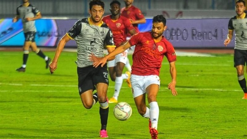 الاهلي وسيرامكا كليوباترا
