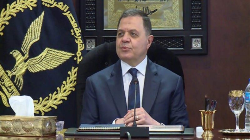 اللواء محمود توفيق،