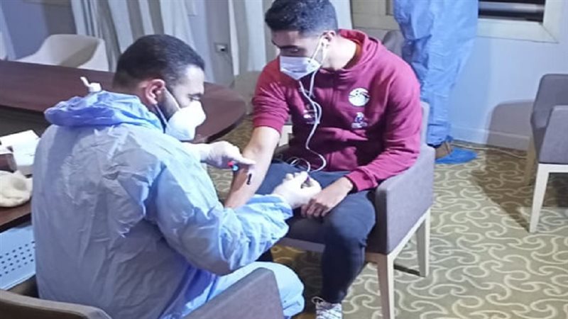 منتخب مصر