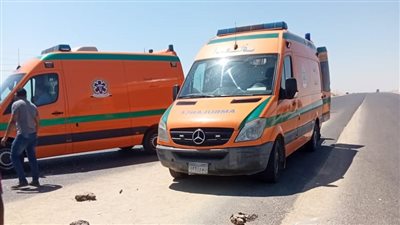 الاستعلام عن حالة المصابين في حادث اصطدام سيارة ملاكي بالطريق الدائري بالجيزة