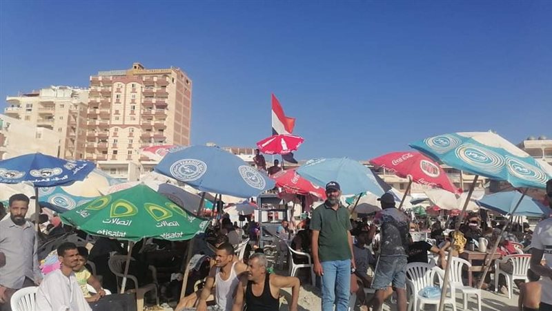 شواطئ الإسكندرية