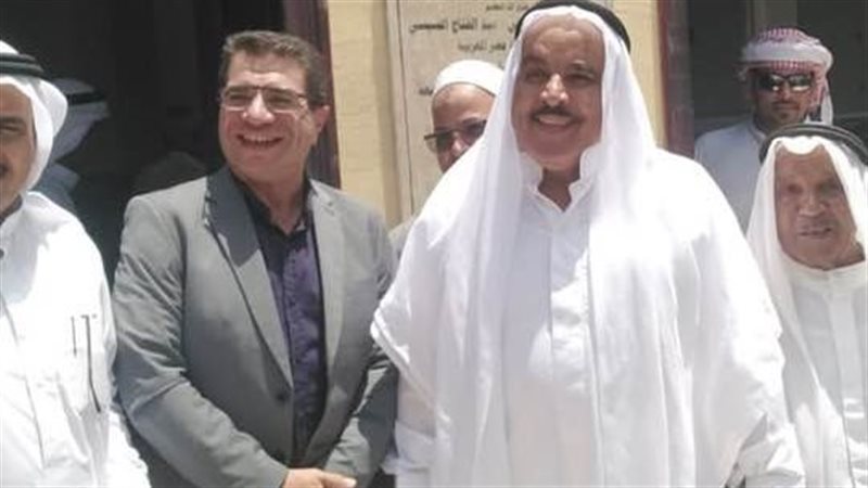 الشيخ ناصر بيرك