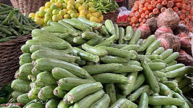 اسعار الخضروات