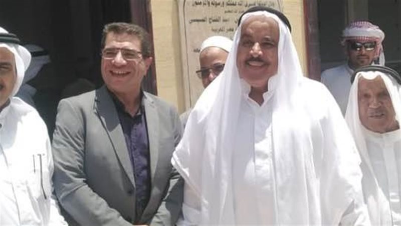 اللواء عارف البركاوى