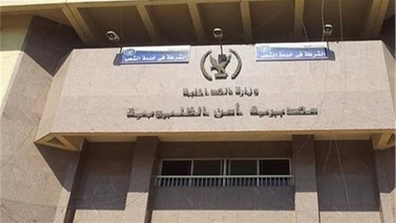 امن القليوبية 