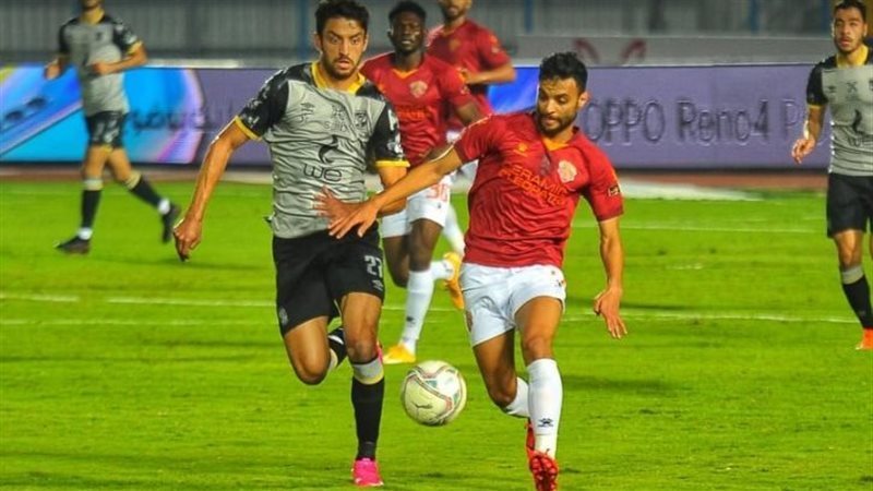 الأهلى أمام سيراميكا