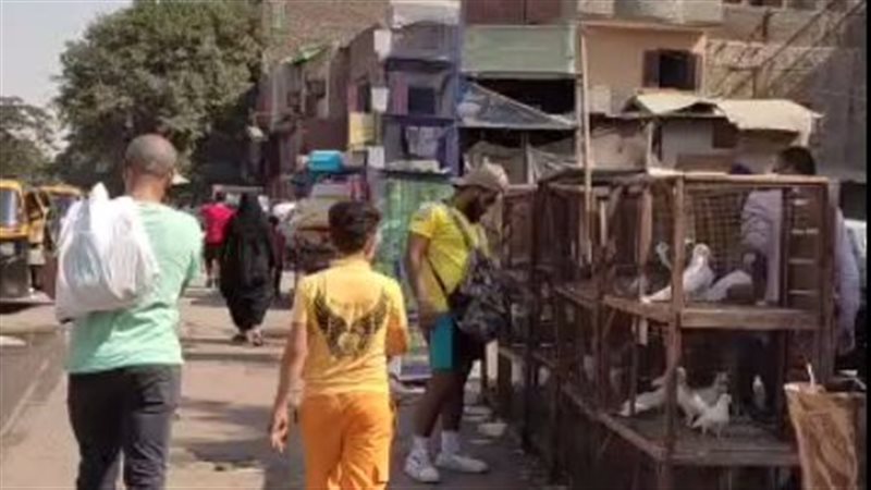 سوق السيدة عائشة