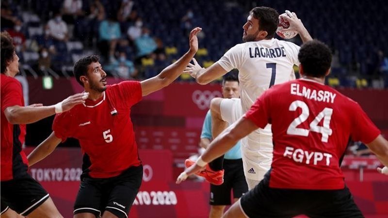 منتخب اليد