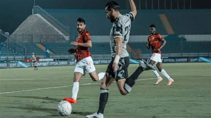 الأهلى أمام سيراميكا