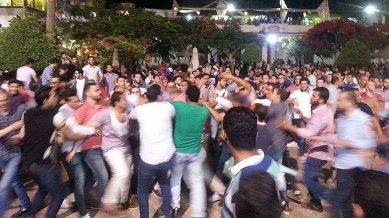 مشاجرة - صورة أرشيفية