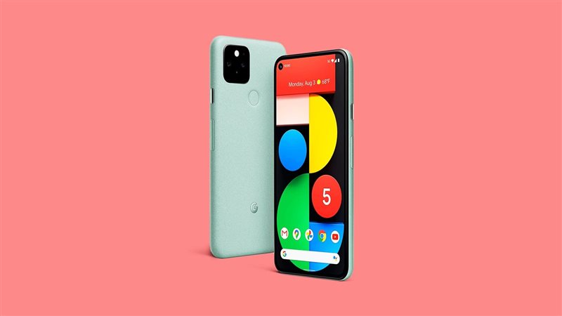 هاتف Pixel 5a 