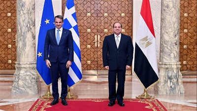 مصر واليونان تؤكدان حرصهما على وقف إطلاق النار وتيسير المساعدات الإنسانية إلى غزة