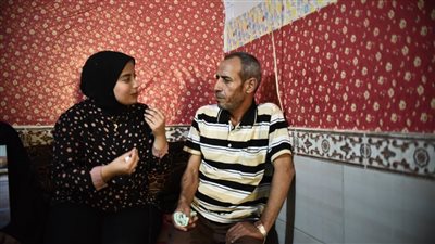 والد نجلاء ضحية الغدر: بنتي في الجنة.. والمتهمون لازم يكونوا عبرة لغيرهم|فيديو