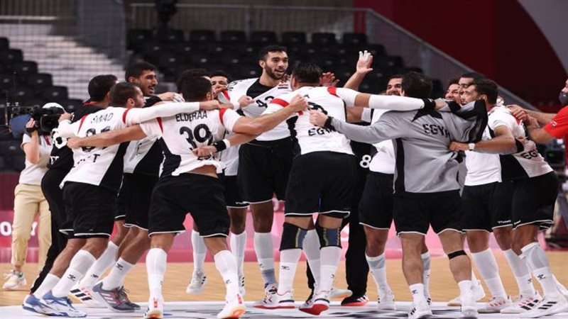 منتخب كرة اليد
