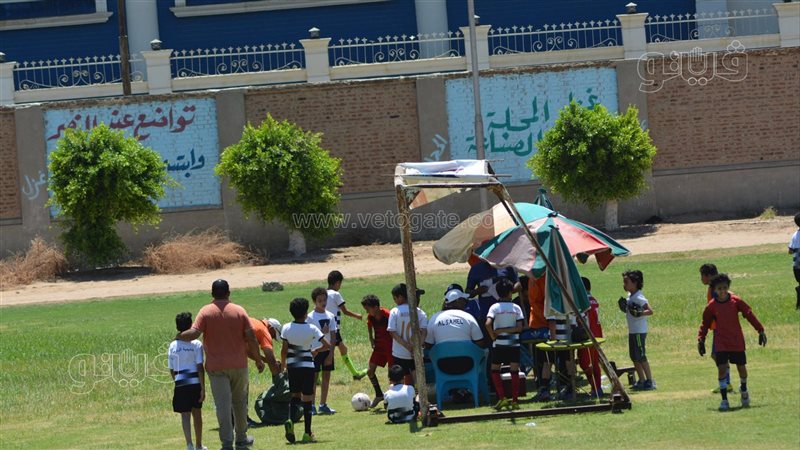 اختبارات الناشئين