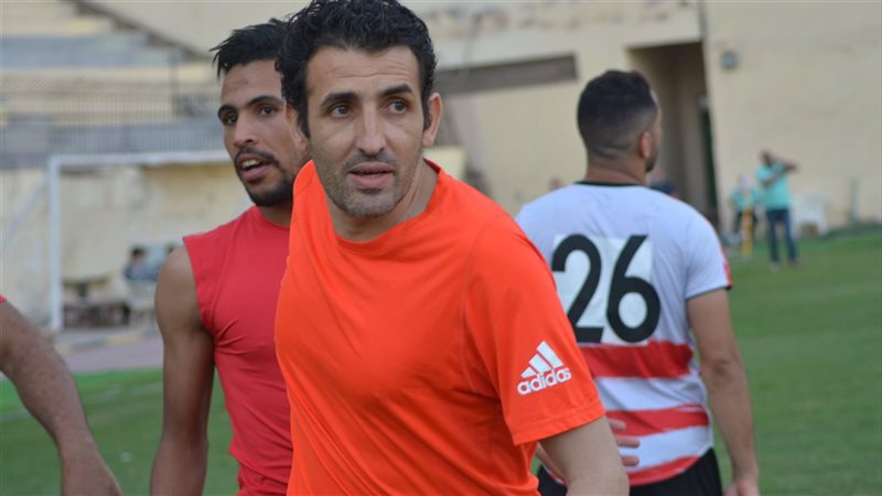 حسن موسي مدرب بلدية