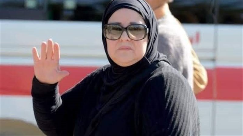 الفنانة الراحلة دلال