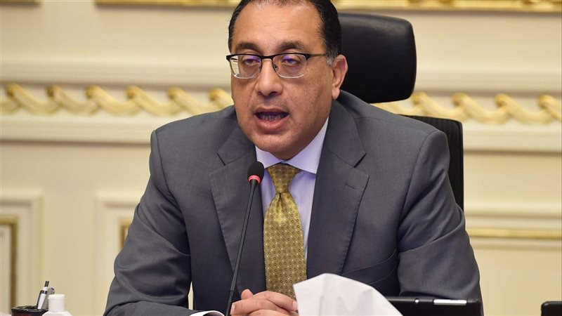 مصطفى مدبولي رئيس