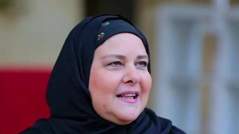 الفنانة الراحلة دلال