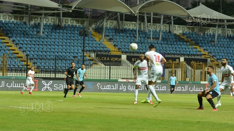 الزمالك وغزل المحلة