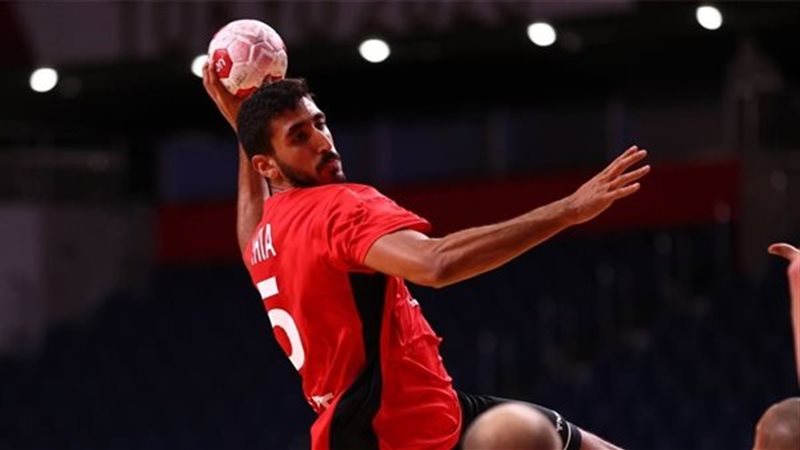 يحيى خالد نجم منتخب