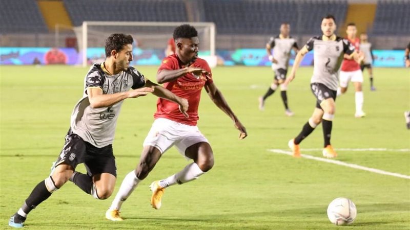 الأهلى أمام سيراميكا